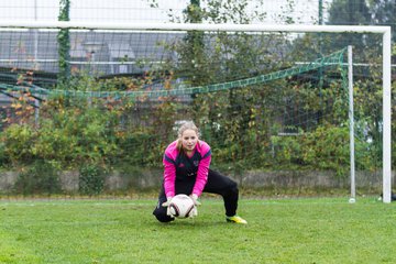 Bild 28 - B-Juniorinnen SV Henstedt Ulzburg - JSG Sdtondern : Ergebnis: 1:3